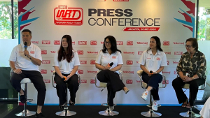SIMPATI Woman Rally Team, Warna Baru Dunia Motorsport Nasional 11 SIMPATI Woman Rally Team, Warna Baru Dunia Motorsport Nasional