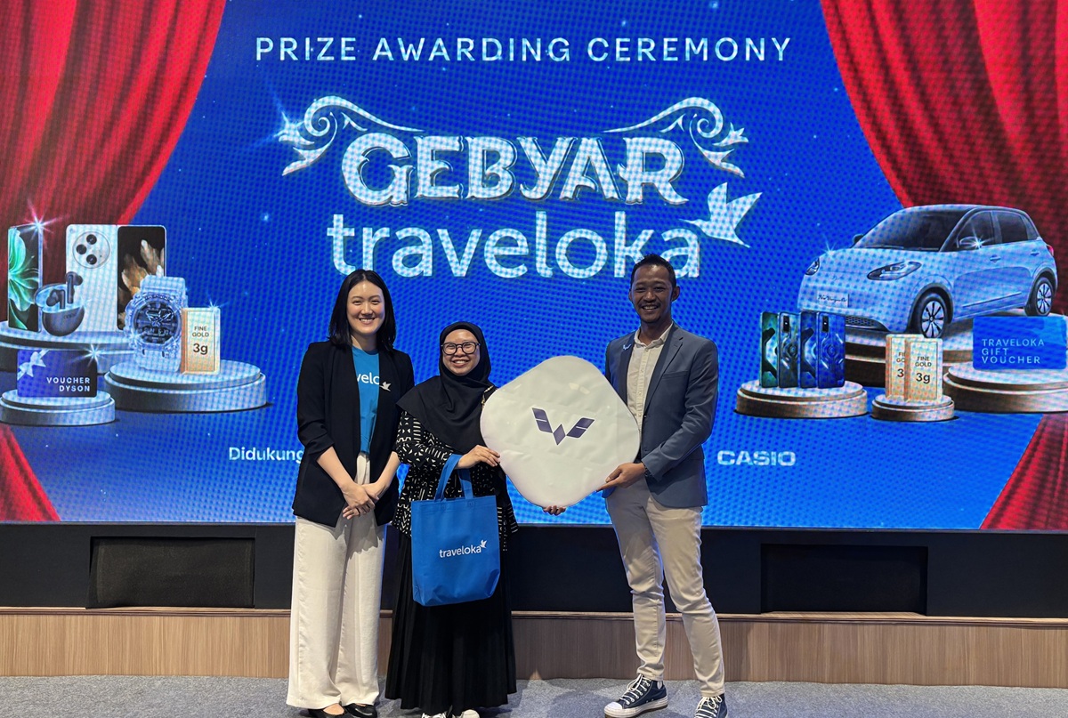 Ini dia Pemenang Mobil Wuling di Program Gebyar Traveloka 2025