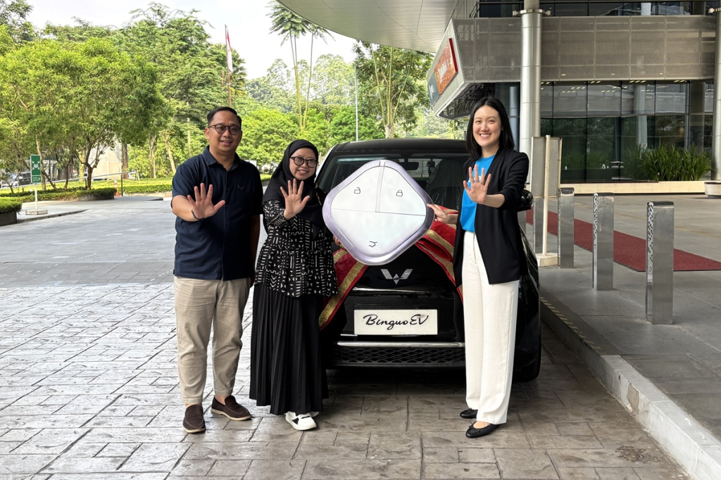 Wuling 3