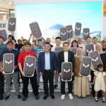 Kantongi Lebih dari 1.000 SPK, Wuling Mulai Serahkan Eksion ke Konsumen