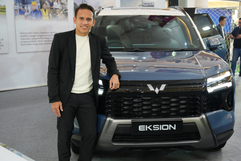 Wuling Eksion 2
