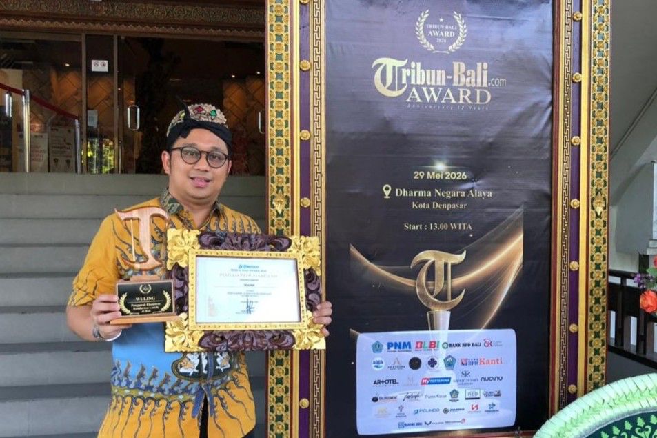 Wuling Raih Penghargaan Penggerak Ekosistem Kendaraan Listrik di Bali 4 Wuling Motors 3