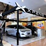 XPENG Perluas Ekspansi Nasional, Hadirkan Pop-up Booth Perdana di Batam