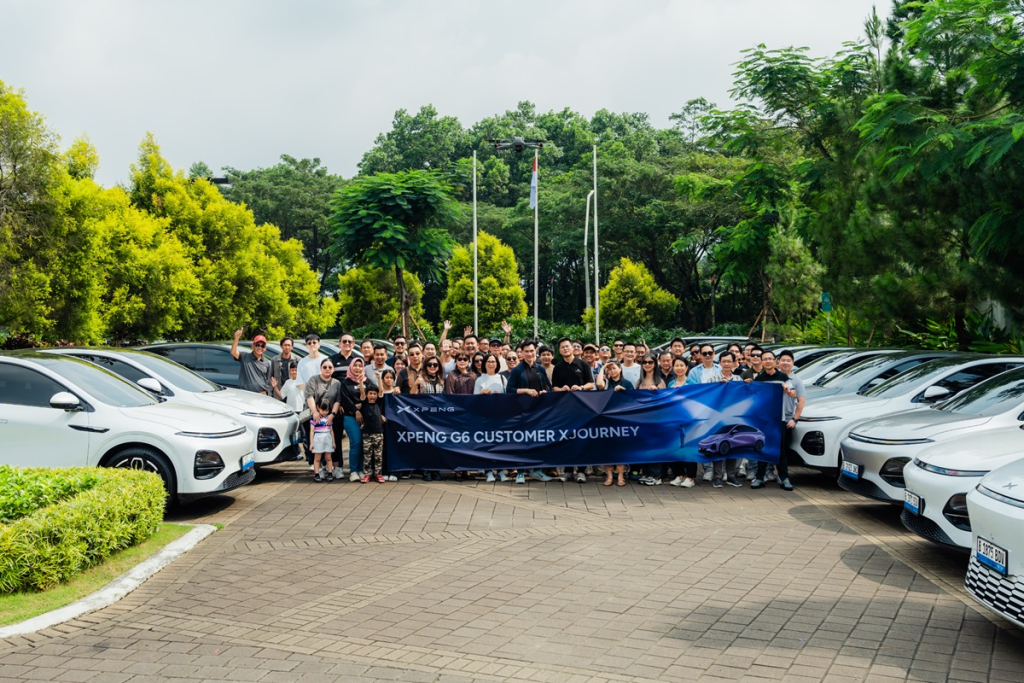 XPENG Handover G6 1