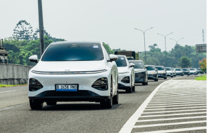 XPENG Indonesia Serahkan 100 Unit XPENG G6 ke Konsumen 10 XPENG Indonesia Serahkan 100 Unit XPENG G6 ke Konsumen