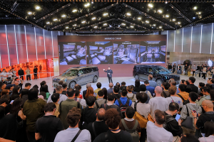 ZEEKR Pertegas Ambisi Global di Auto China 2026, Sinyal Kuat untuk Pasar Indonesia