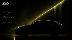 Audi Indonesia Beri Bocoran Model Baru, Tampilkan Siluet Sporty dengan DNA Quattro