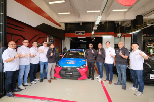 GR Garage Auto2000 Racing Team Siap Pertahankan Gelar Kejurnas ITCR 1200 dan Agya OMR 2026
