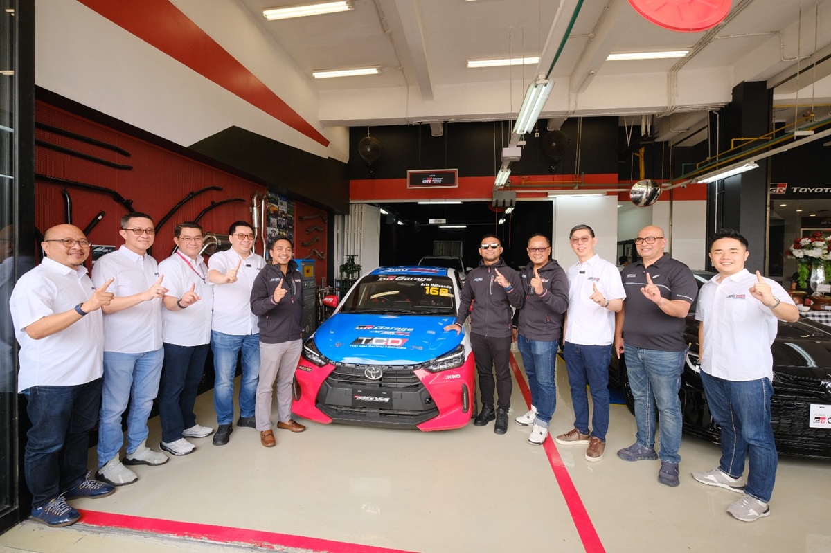 GR Garage Auto2000 Racing Team Siap Pertahankan Gelar Kejurnas ITCR 1200 dan Agya OMR 2026