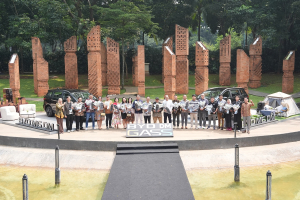 BYD Indonesia ‘Small Steps for Tomorrow’, Dukung Pendidikan Anak Indonesia di 45 Kota