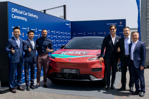 Changan Automobile Resmi Jadi Mitra Global Timnas Portugal, Perkuat Langkah di Pasar Eropa