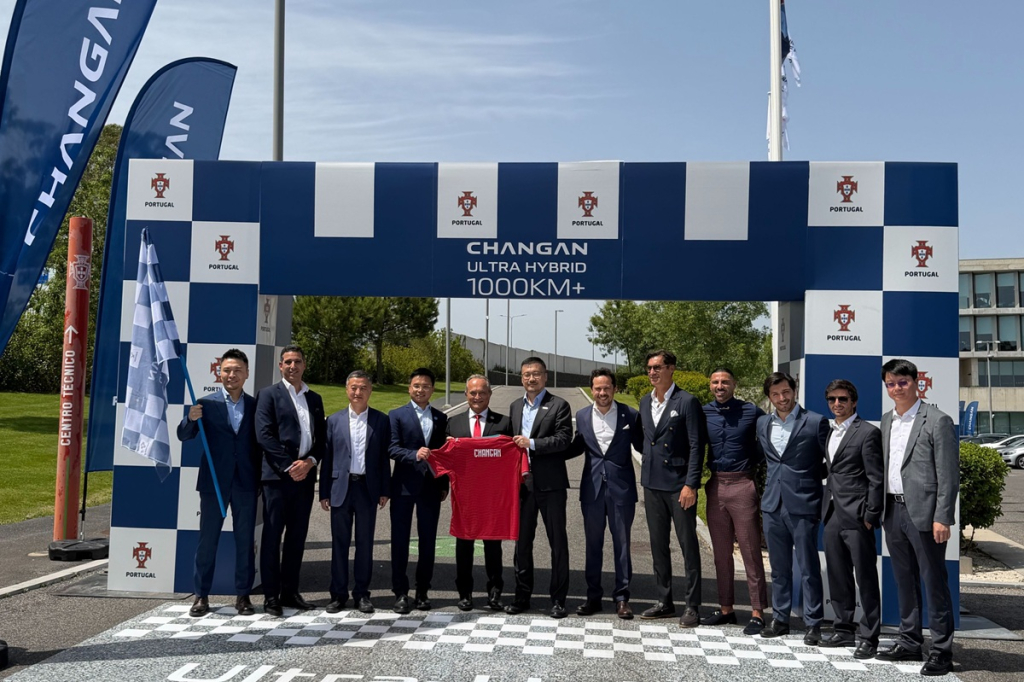 Changan Automobile Resmi Jadi Mitra Global Timnas Portugal, Perkuat Langkah di Pasar Eropa 3 Changan 2