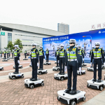 Chery AiMOGA Robotics Tembus Pasar Global, Distribusikan 110 Robot Polisi Cerdas 3 Chery AiMOGA Robotics Tembus Pasar Global, Distribusikan 110 Robot Polisi Cerdas