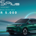 DFSK E5 Plus Diburu Konsumen, Ratusan Unit Terpesan di Hari Pertama Pre-Booking