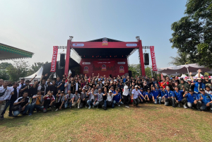 Daihatsu Apresiasi Loyalitas Pelanggan di Kumpul Sahabat Depok
