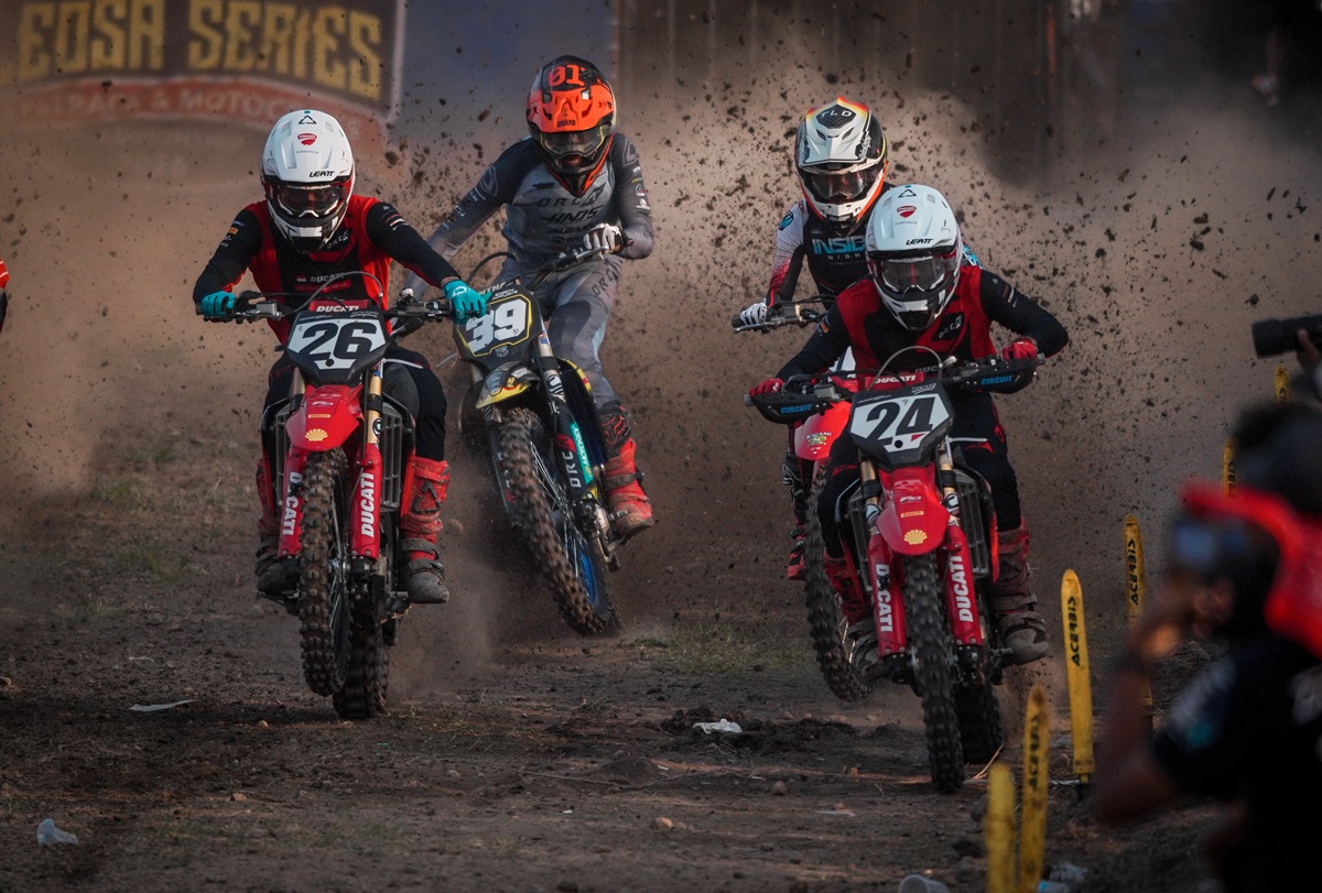Dominasi Ducati Desmo450 MX di Cleosa Series Championship 2026 Rd 2 1 Dominasi Ducati Desmo450 MX di Cleosa Series Championship 2026 Rd 2