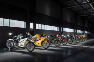 Ducati Collezione 100 Resmi Meluncur, Motor Edisi Terbatas Rayakan 100 Tahun Ducati 14 Ducati Collezione 100 Resmi Meluncur, Motor Edisi Terbatas Rayakan 100 Tahun Ducati