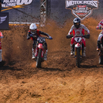 Diva Ismayana Raih Podium Overall MX1, Hilman Maksum Sabet Holeshot di Cleosa Series Championship 2026