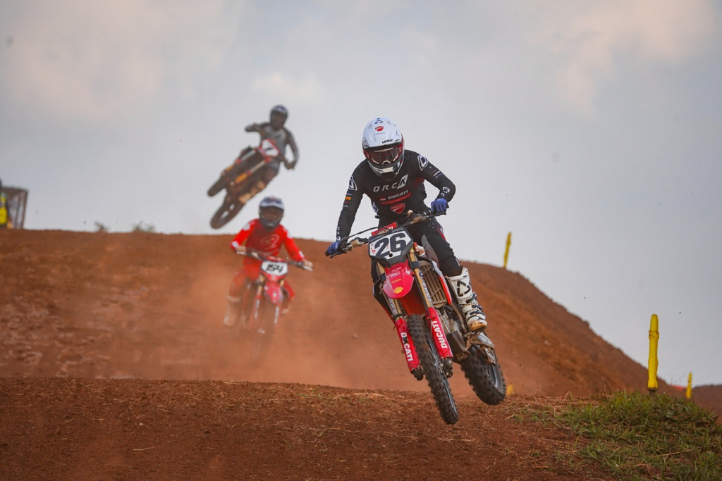 Ducati MX Team Indonesia Dominasi Kejurnas Motocross 2026 Round 3 4 Ducati Balap 3