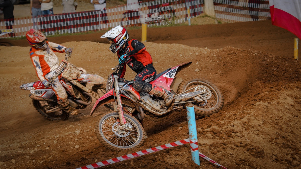 Podium untuk Ducati MX Team Indonesia di FMSCT Thailand Motocross Championship 2026 2 Ducati Motocross 1