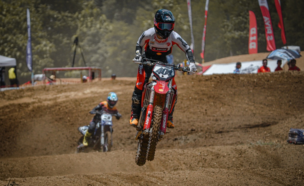 Podium untuk Ducati MX Team Indonesia di FMSCT Thailand Motocross Championship 2026 4 Ducati Motocross 2