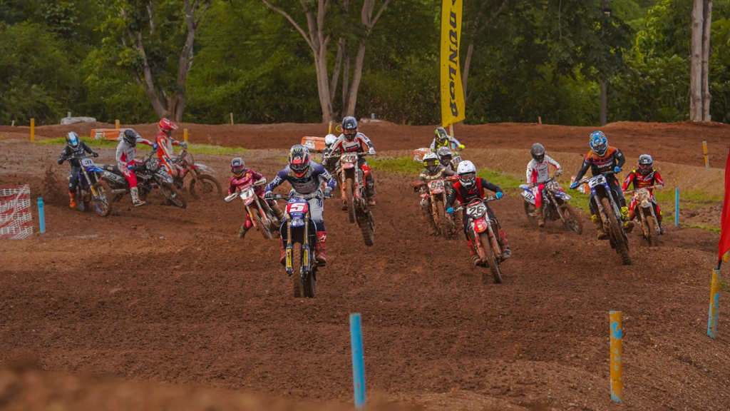 Podium untuk Ducati MX Team Indonesia di FMSCT Thailand Motocross Championship 2026 3 Ducati Motocross 4