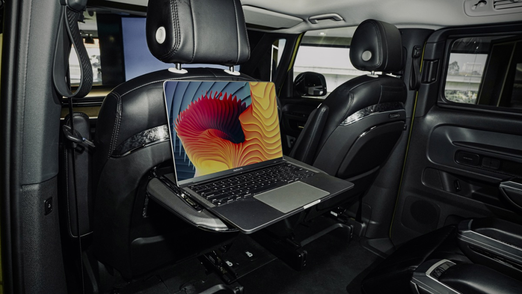 Volkswagen ID. Buzz Icon Collection, Perpaduan Gaya, Kenyamanan, dan Teknologi untuk Liburan Keluarga 4 Fitur SmartDeck melengkapi ID. Buzz Icon Collection