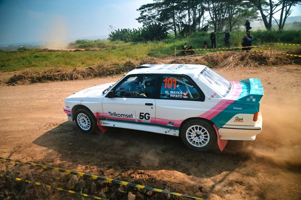 Team RS–Telkomsel 5G Dominasi Kejurnas Sprint Rally 2026 Semarang 3 Foto 5