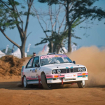 Team RS–Telkomsel 5G Dominasi Kejurnas Sprint Rally 2026 Semarang