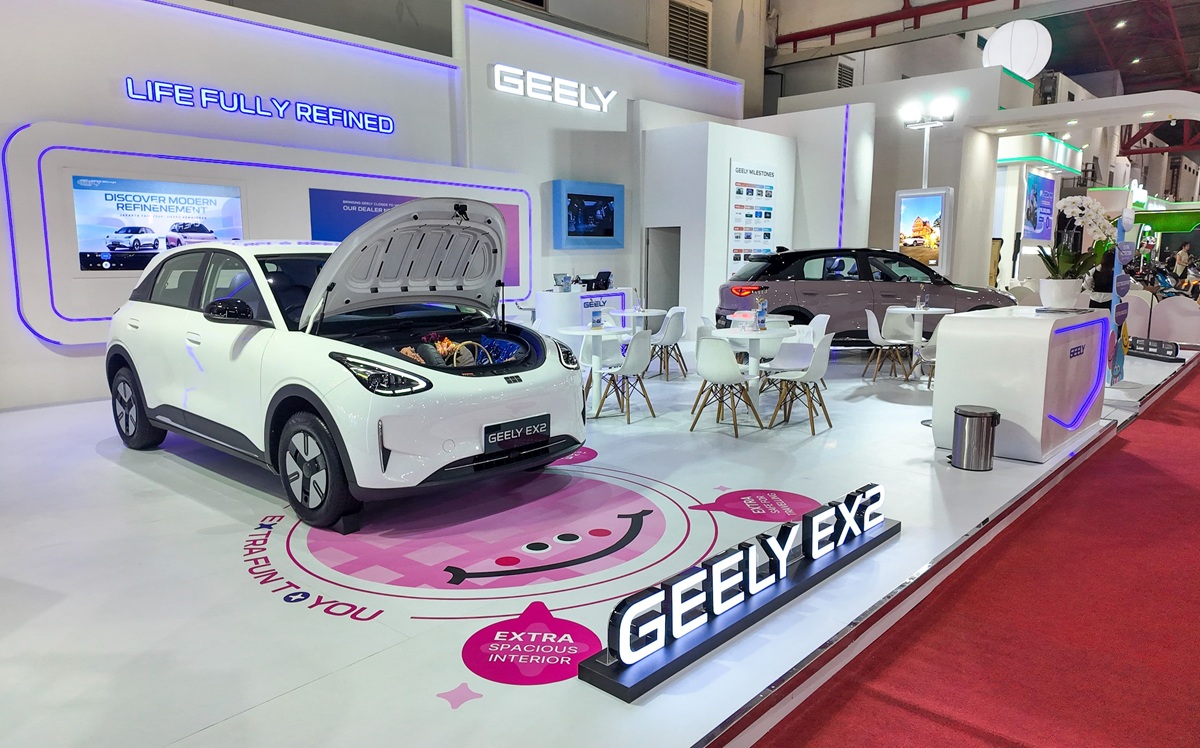 Geely EX5 dan Starray EM-i, Solusi Mobilitas Pintar dengan Biaya Perawatan Mulai Rp 120 Ribuan