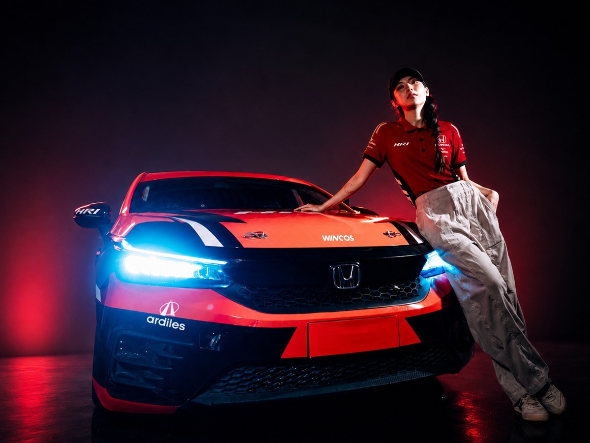 Honda Racing Indonesia Siap Pertahankan Dominasi di MFoS 2026