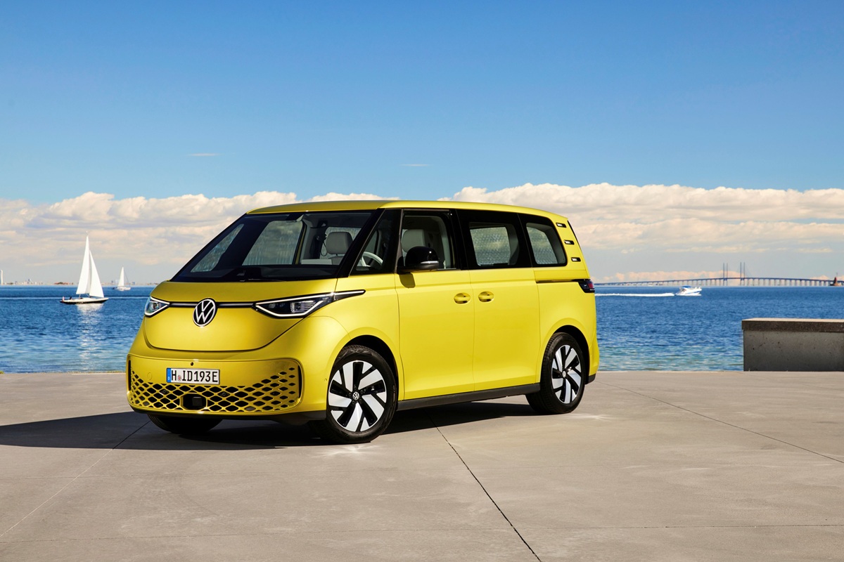 Volkswagen ID. Buzz Icon Collection, Perpaduan Gaya, Kenyamanan, dan Teknologi untuk Liburan Keluarga 1 Volkswagen ID. Buzz Icon Collection, Perpaduan Gaya, Kenyamanan, dan Teknologi untuk Liburan Keluarga
