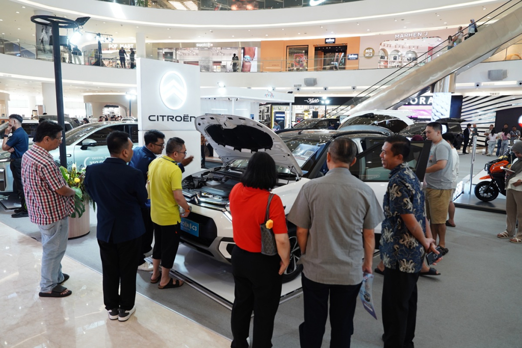 Indomobil Expo Jakarta Berhasil Bukukan SPK 1.145 Unit 4 Indomobil Expo 1