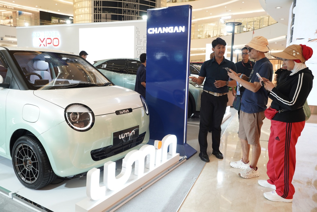 Indomobil Expo Jakarta Berhasil Bukukan SPK 1.145 Unit 2 Indomobil Expo 2