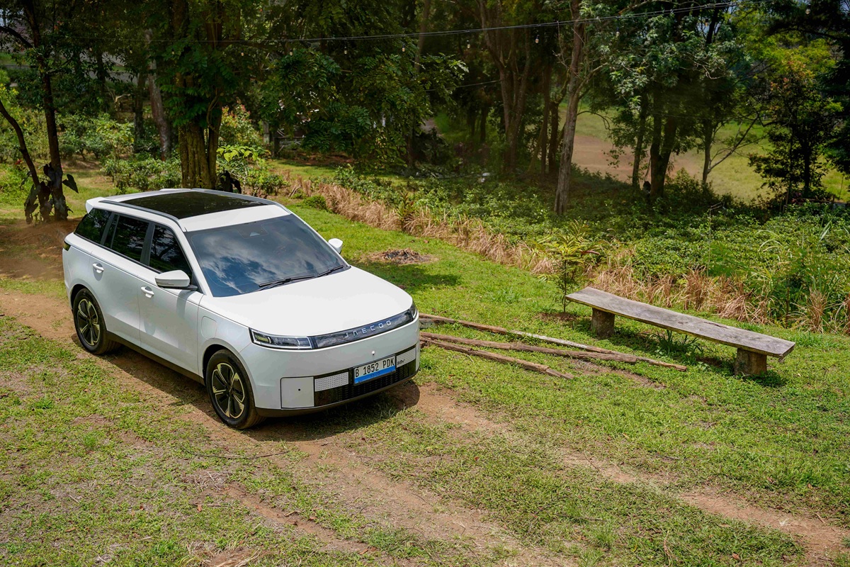 JAECOO J5 EV Hadirkan Mobilitas Listrik yang Aman dan Nyaman, Tawarkan Standar Keselamatan Tinggi