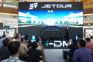 JETOUR Siap Ramaikan GIIAS 2026, Hadirkan SUV Baru Berteknologi i-DM