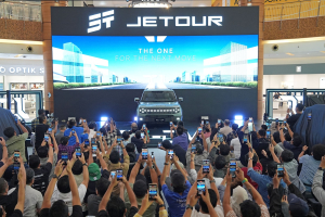 JETOUR T1 Resmi Meluncur di Indonesia, Dibanderol Mulai Rp 388 Juta