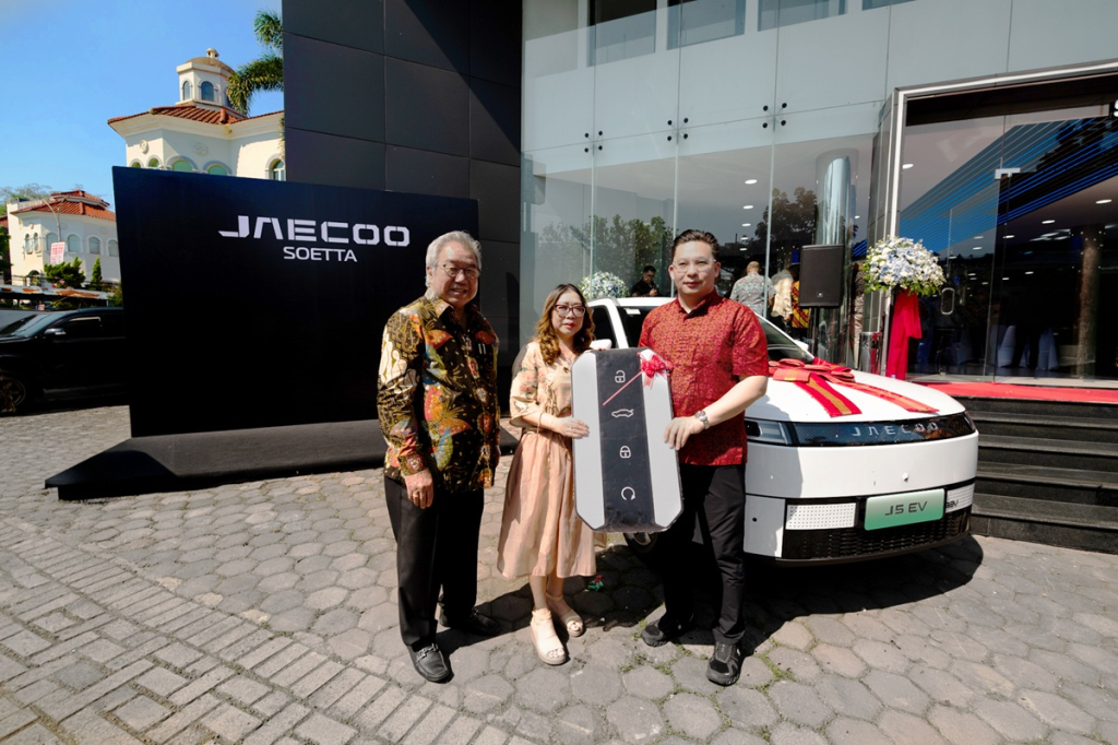 Jaecoo 3