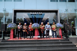 JAECOO Resmikan Dealer GCP Soetta Bandung, Perkuat Layanan Premium dan Jaringan di Jawa Barat