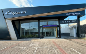 LEPAS Resmikan Showroom Pertama di Yogyakarta, Hadirkan Pengalaman Mobilitas Premium