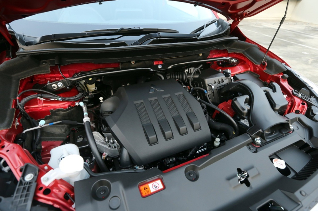 Mitsubishi 2