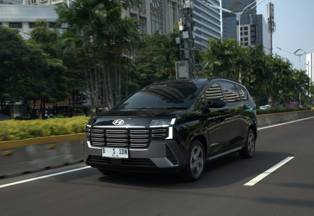 Hyundai Hadirkan Extended Warranty, Berikan Perlindungan Lebih Lama untuk Tiga Produk ini 4 PHOTO 3 Eksterior STARGAZER Cartenz