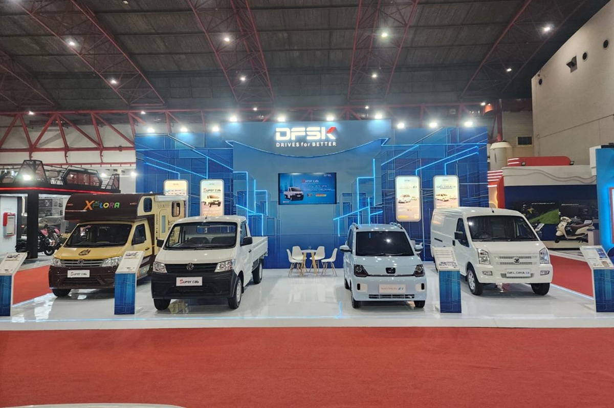 DFSK Ramaikan Jakarta Fair Kemayoran 2026, Siapkan Teknologi PHEV dan Hadirkan Promo Menarik