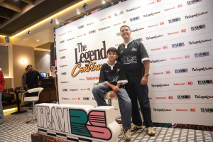 Rifat Sungkar Siapkan El Mayka Sungkar Jadi Generasi Ketiga Motorsport Indonesia