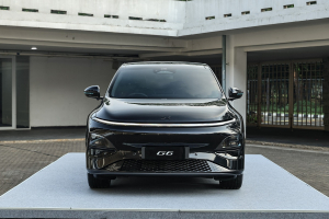XPENG G6 AWD Resmi Hadir di Indonesia, SUV Listrik dengan Harga Rp 769 juta