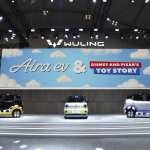 Wuling Aira ev Edisi Toy Story 5, Hanya 300 Unit