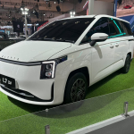 Aletra Pamerkan Prototipe L7 di GIIAS 2026, Siapkan LMPV Listrik untuk Keluarga Indonesia