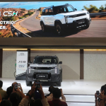Chery J6T CSH, SUV Berteknologi REEV Resmi Diperkenalkan di GIIAS 2026