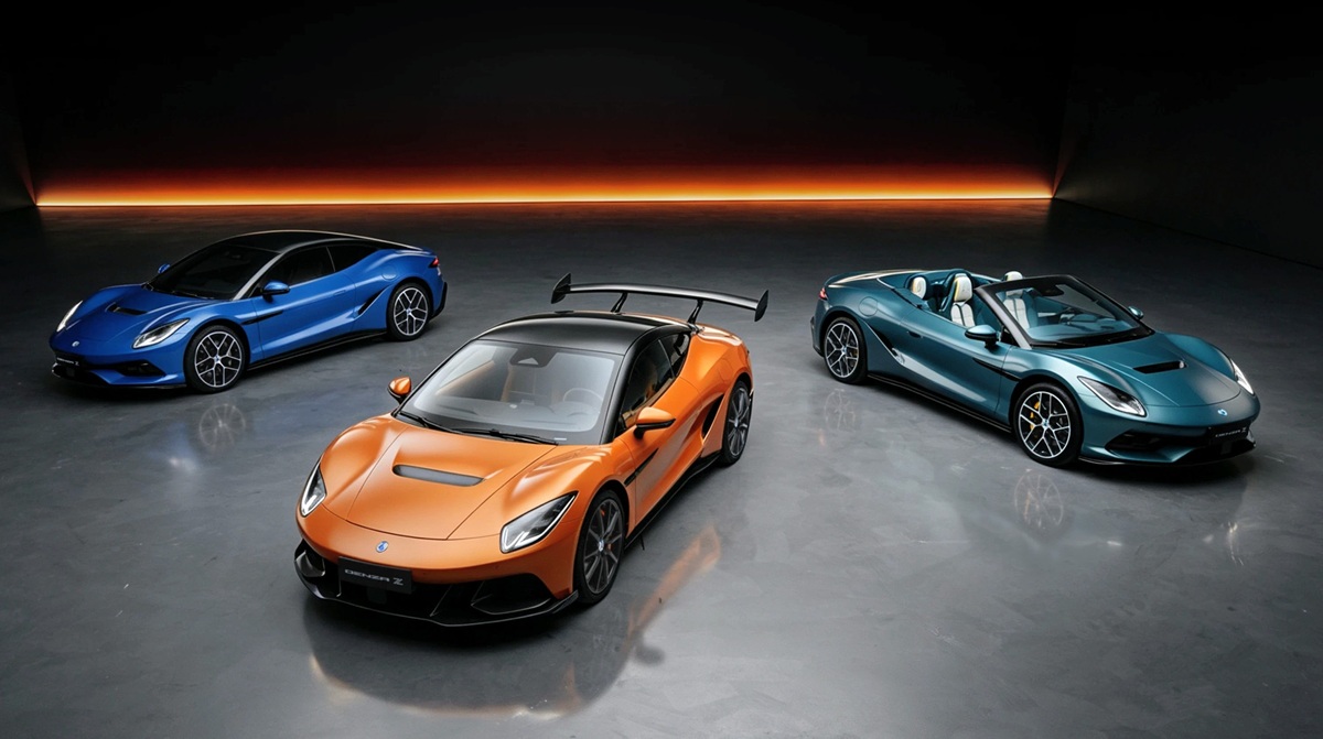 DENZA Z Debut Global, Supercar Listrik Premium dengan Teknologi dan Performa Tanpa Kompromi