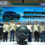 DFSK E5 Plus Resmi Dijual di GIIAS 2026, Harga Mulai Rp 479 Juta